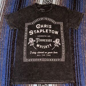 Chris Stapleton Tee Shirt